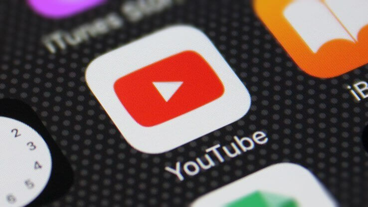 youtube - новый дизайн